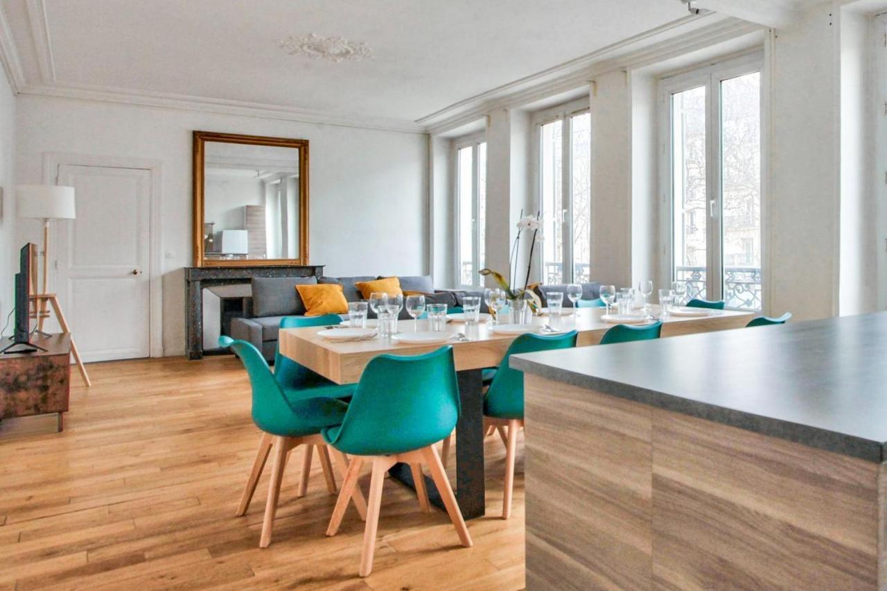 Appartement Quartier Le Marais 2 Free Netflix パリ エクステリア 写真