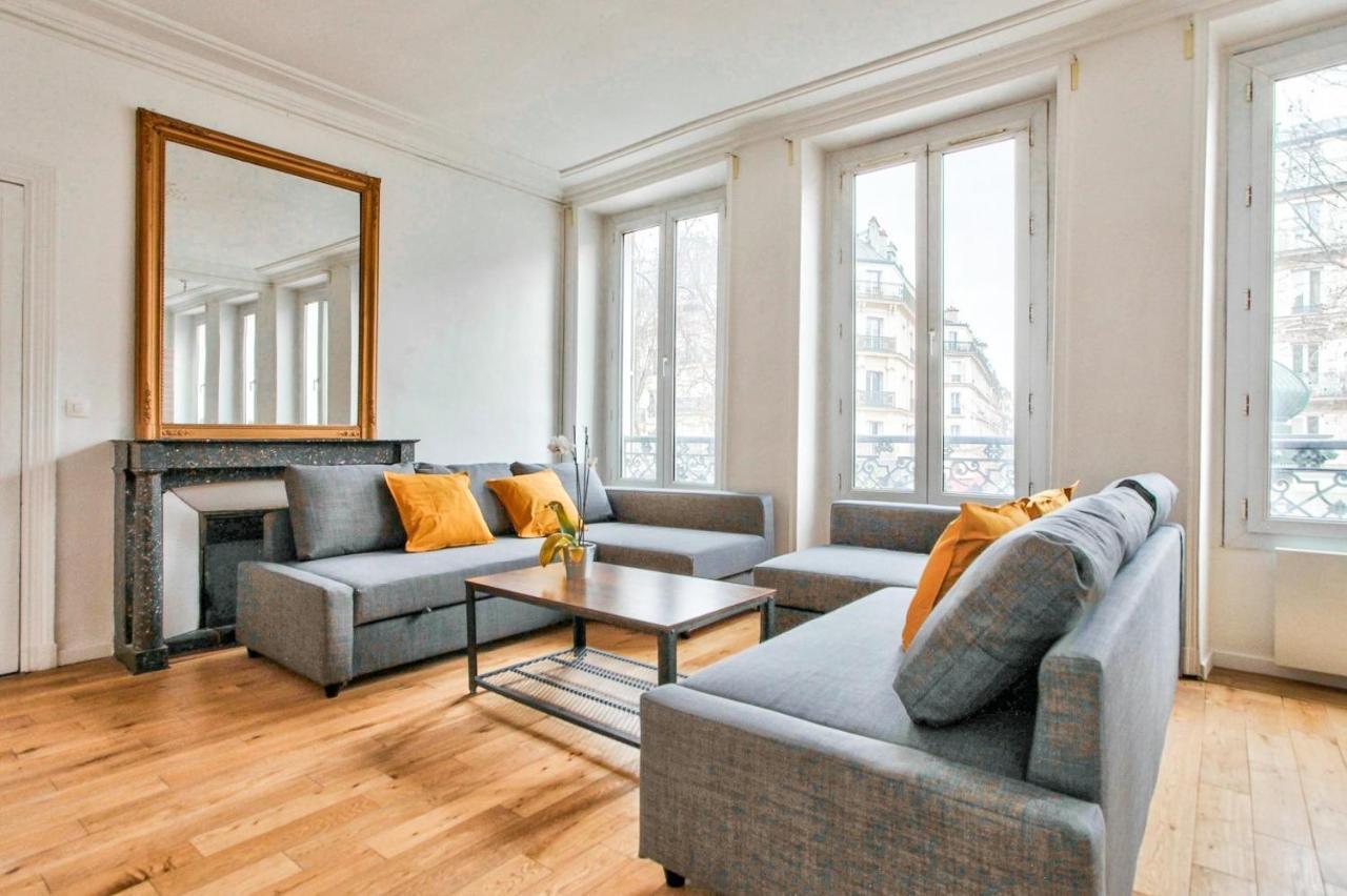 Appartement Quartier Le Marais 2 Free Netflix パリ エクステリア 写真