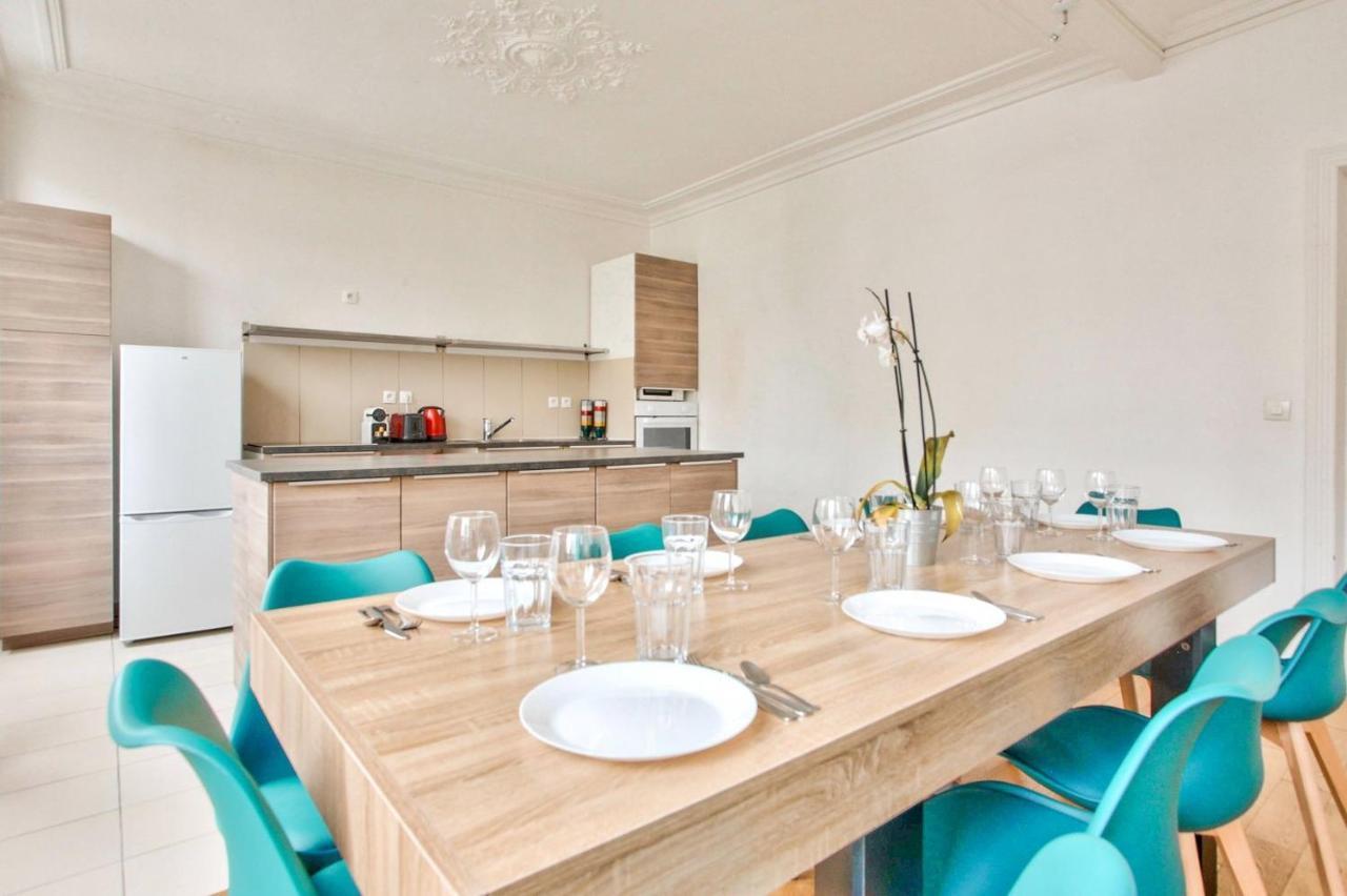 Appartement Quartier Le Marais 2 Free Netflix パリ エクステリア 写真