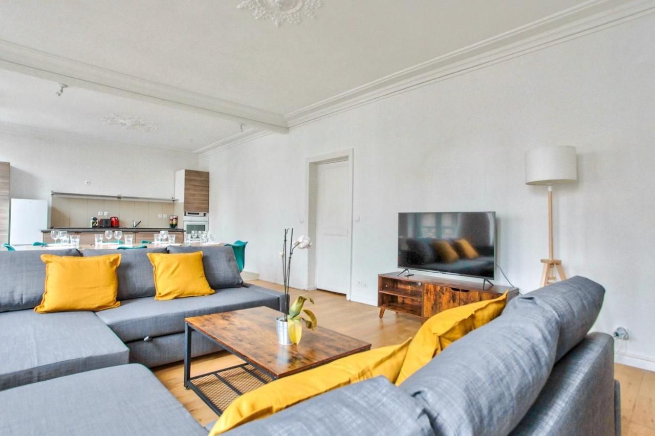 Appartement Quartier Le Marais 2 Free Netflix パリ エクステリア 写真
