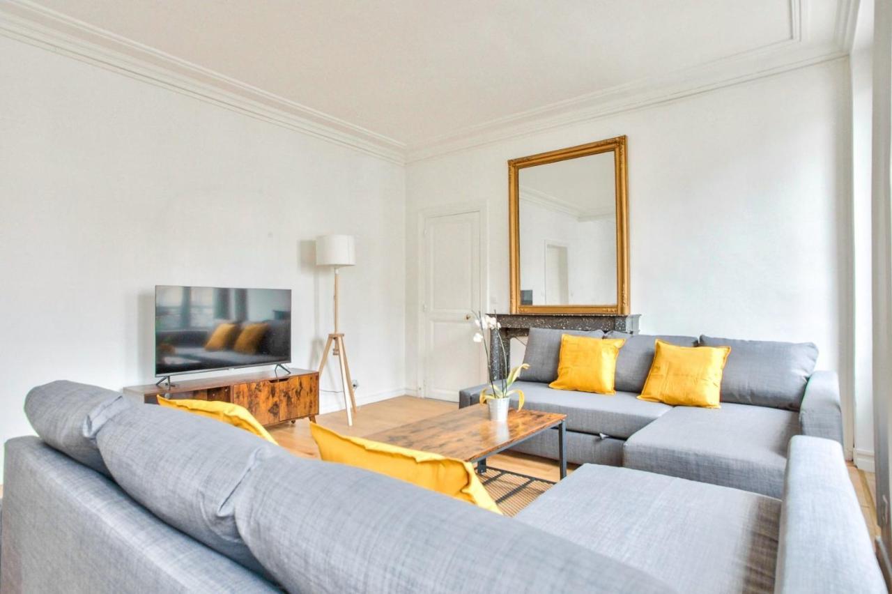 Appartement Quartier Le Marais 2 Free Netflix パリ エクステリア 写真