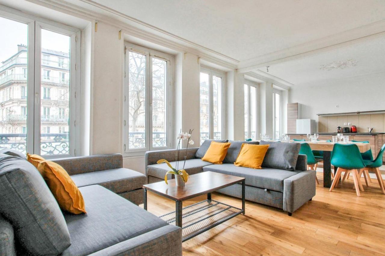 Appartement Quartier Le Marais 2 Free Netflix パリ エクステリア 写真
