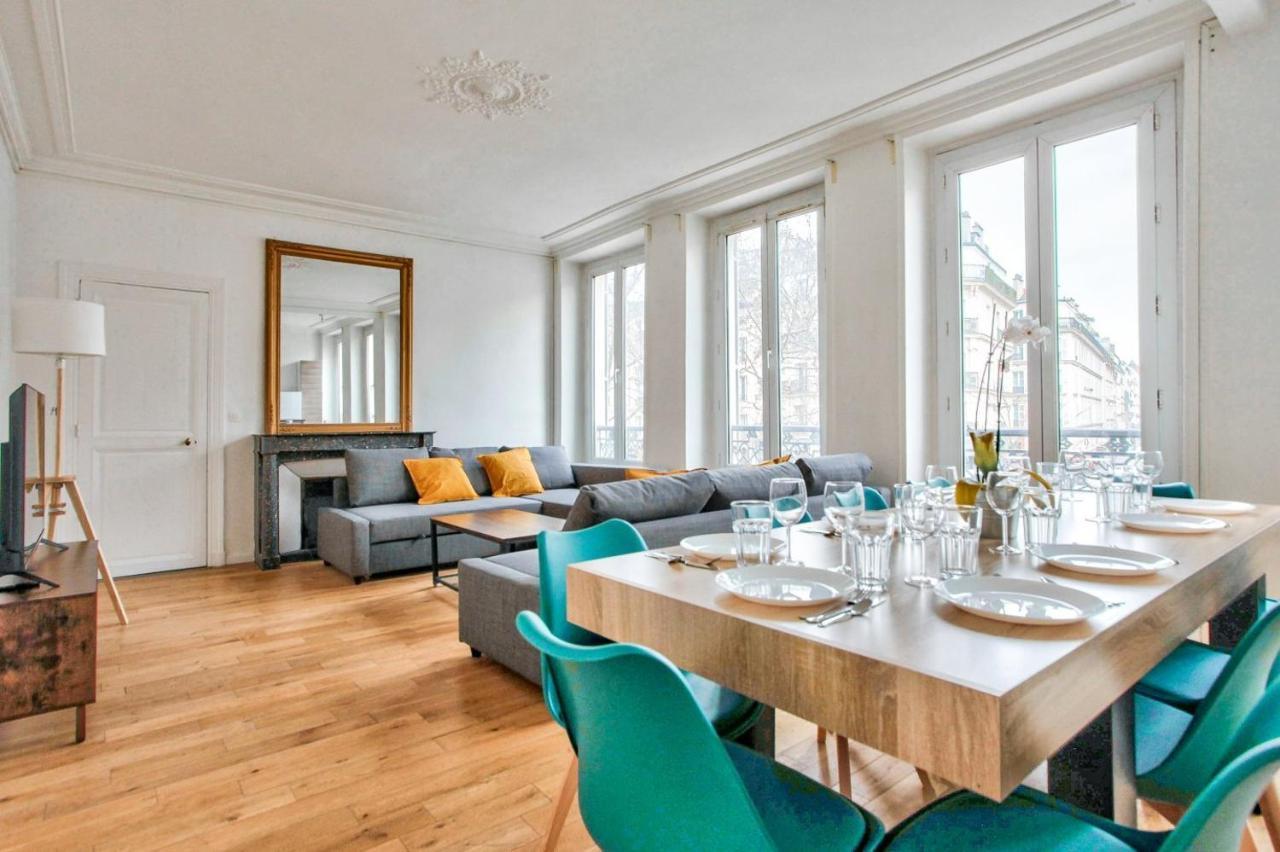 Appartement Quartier Le Marais 2 Free Netflix パリ エクステリア 写真