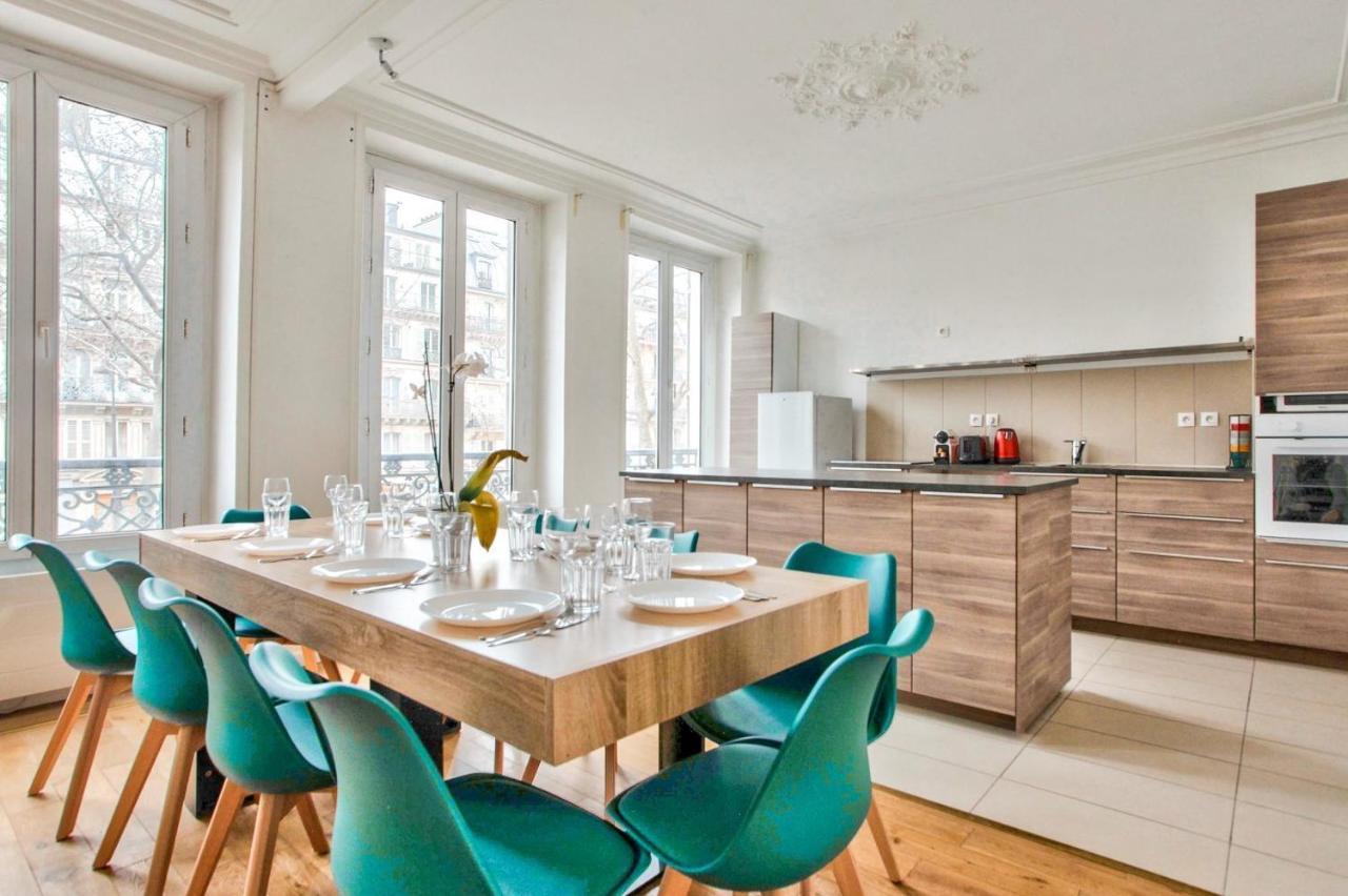 Appartement Quartier Le Marais 2 Free Netflix パリ エクステリア 写真