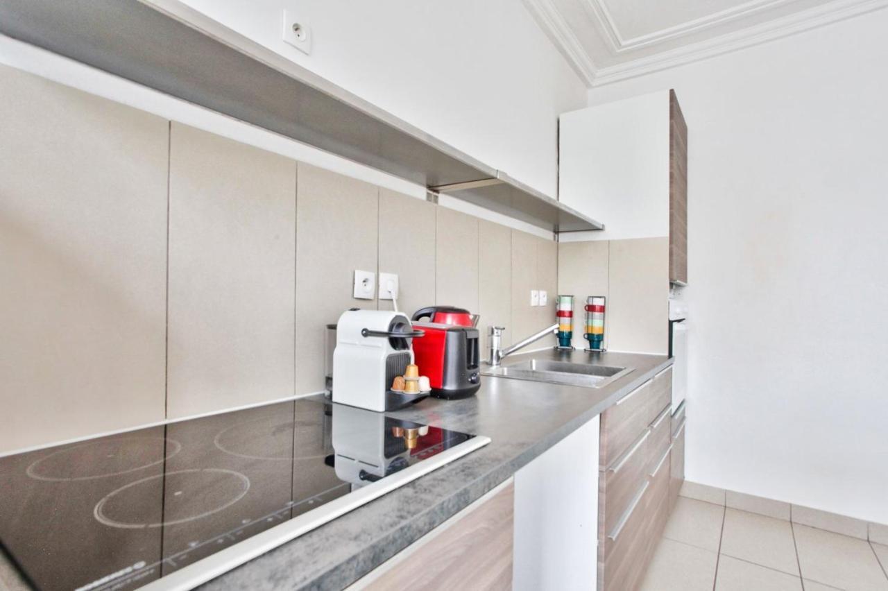 Appartement Quartier Le Marais 2 Free Netflix パリ エクステリア 写真