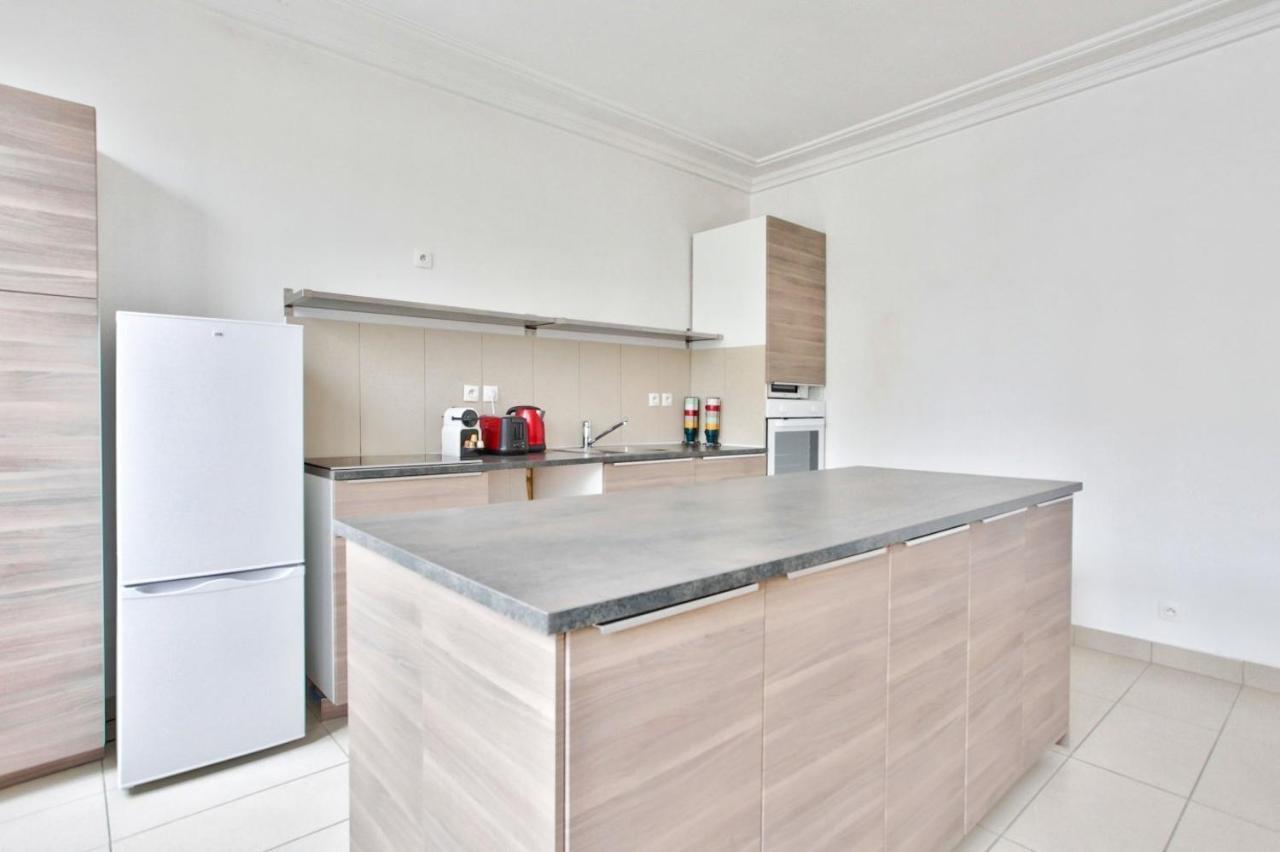 Appartement Quartier Le Marais 2 Free Netflix パリ エクステリア 写真