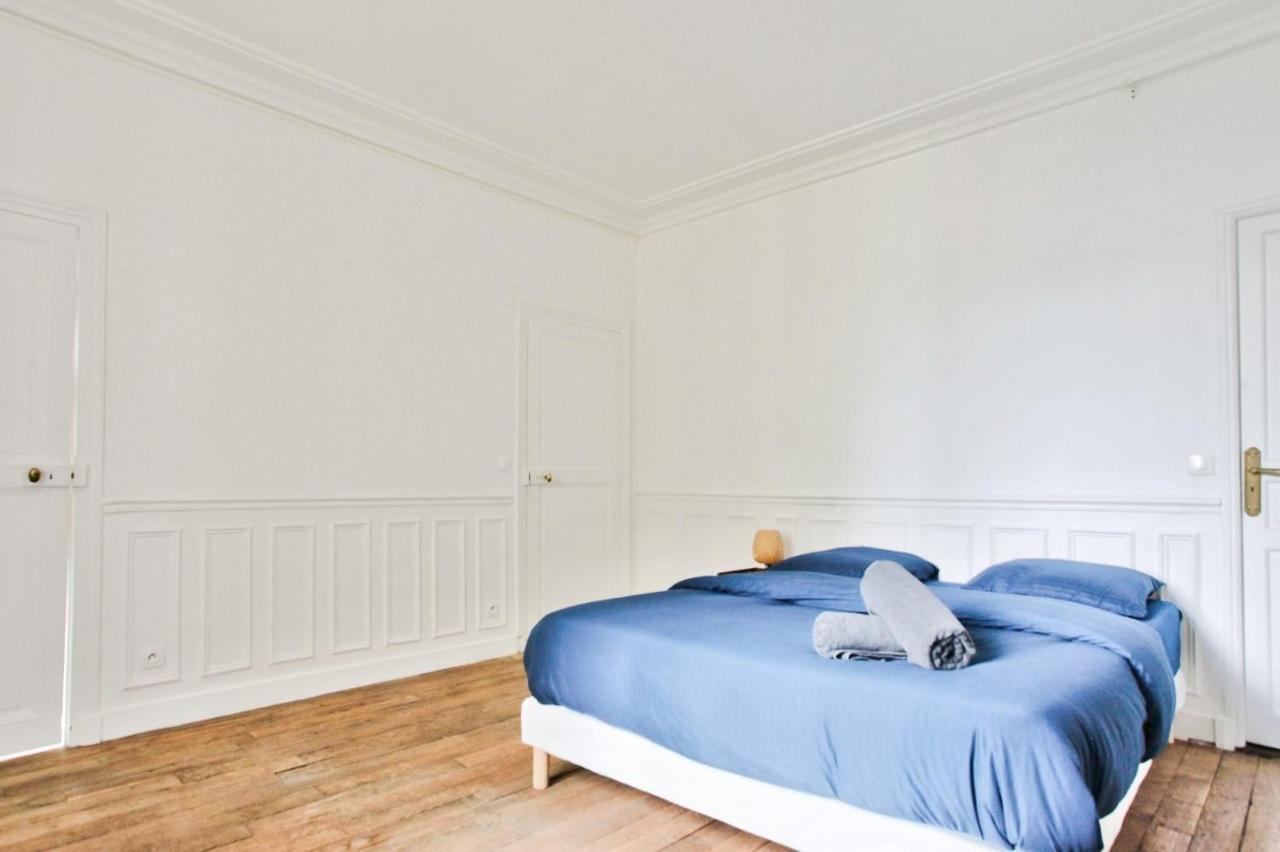 Appartement Quartier Le Marais 2 Free Netflix パリ エクステリア 写真