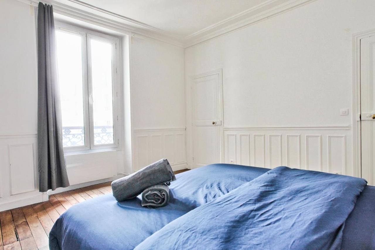 Appartement Quartier Le Marais 2 Free Netflix パリ エクステリア 写真
