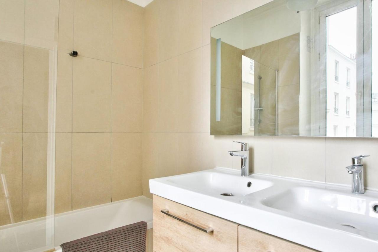 Appartement Quartier Le Marais 2 Free Netflix パリ エクステリア 写真