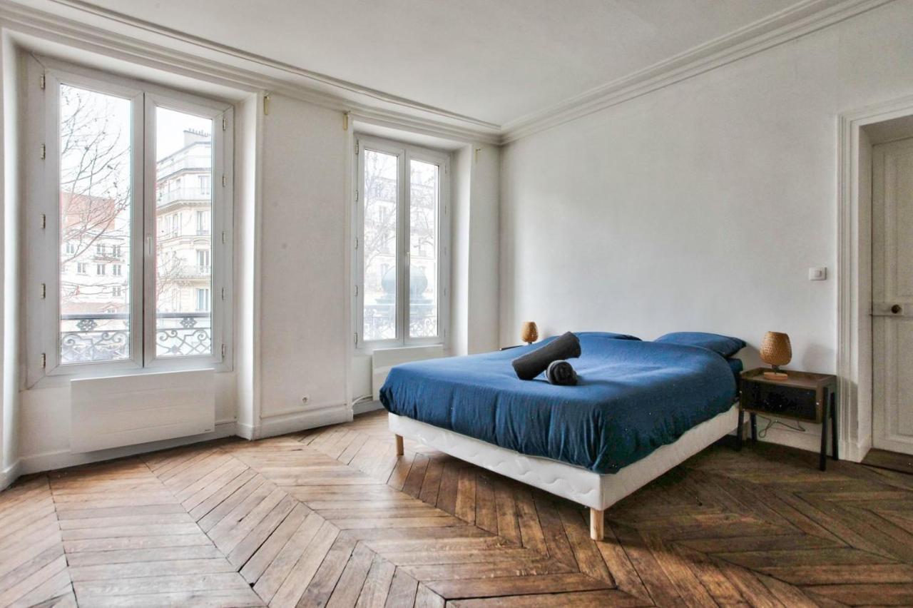 Appartement Quartier Le Marais 2 Free Netflix パリ エクステリア 写真
