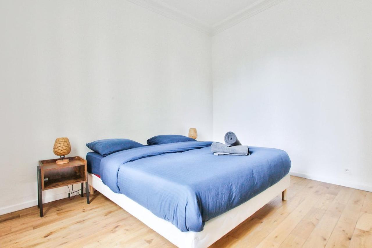 Appartement Quartier Le Marais 2 Free Netflix パリ エクステリア 写真