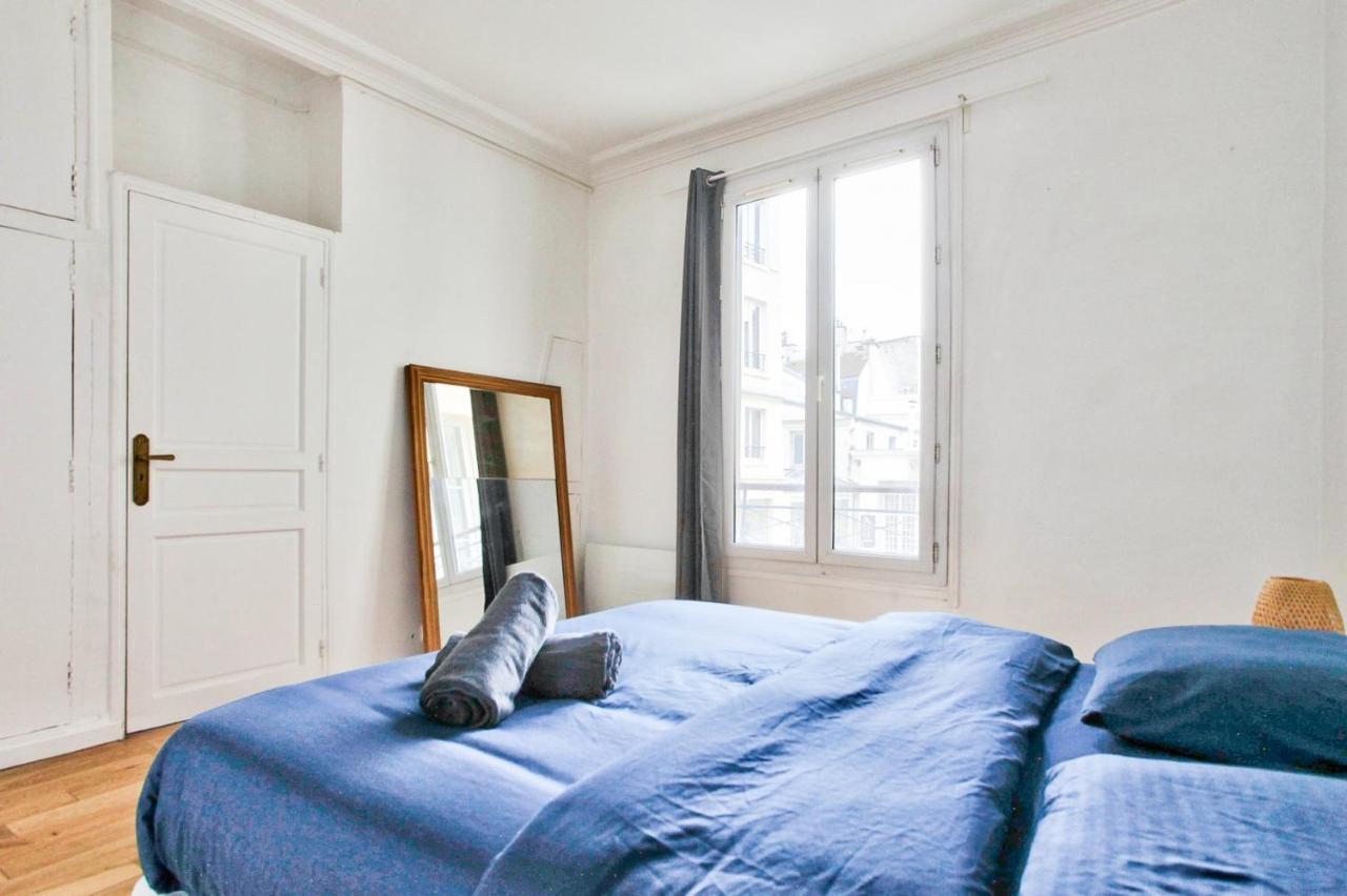 Appartement Quartier Le Marais 2 Free Netflix パリ エクステリア 写真