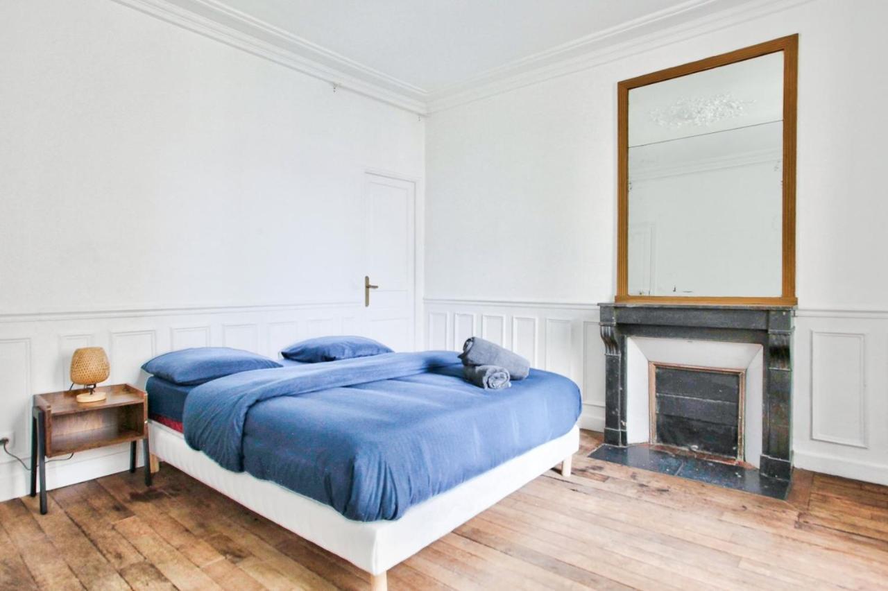 Appartement Quartier Le Marais 2 Free Netflix パリ エクステリア 写真