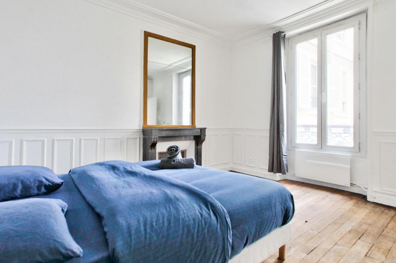 Appartement Quartier Le Marais 2 Free Netflix パリ エクステリア 写真