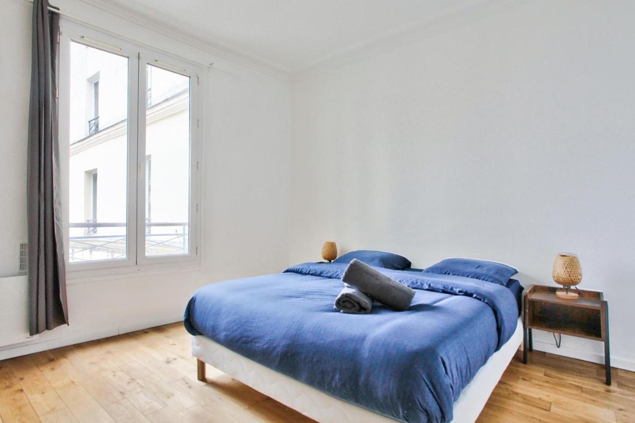 Appartement Quartier Le Marais 2 Free Netflix パリ エクステリア 写真