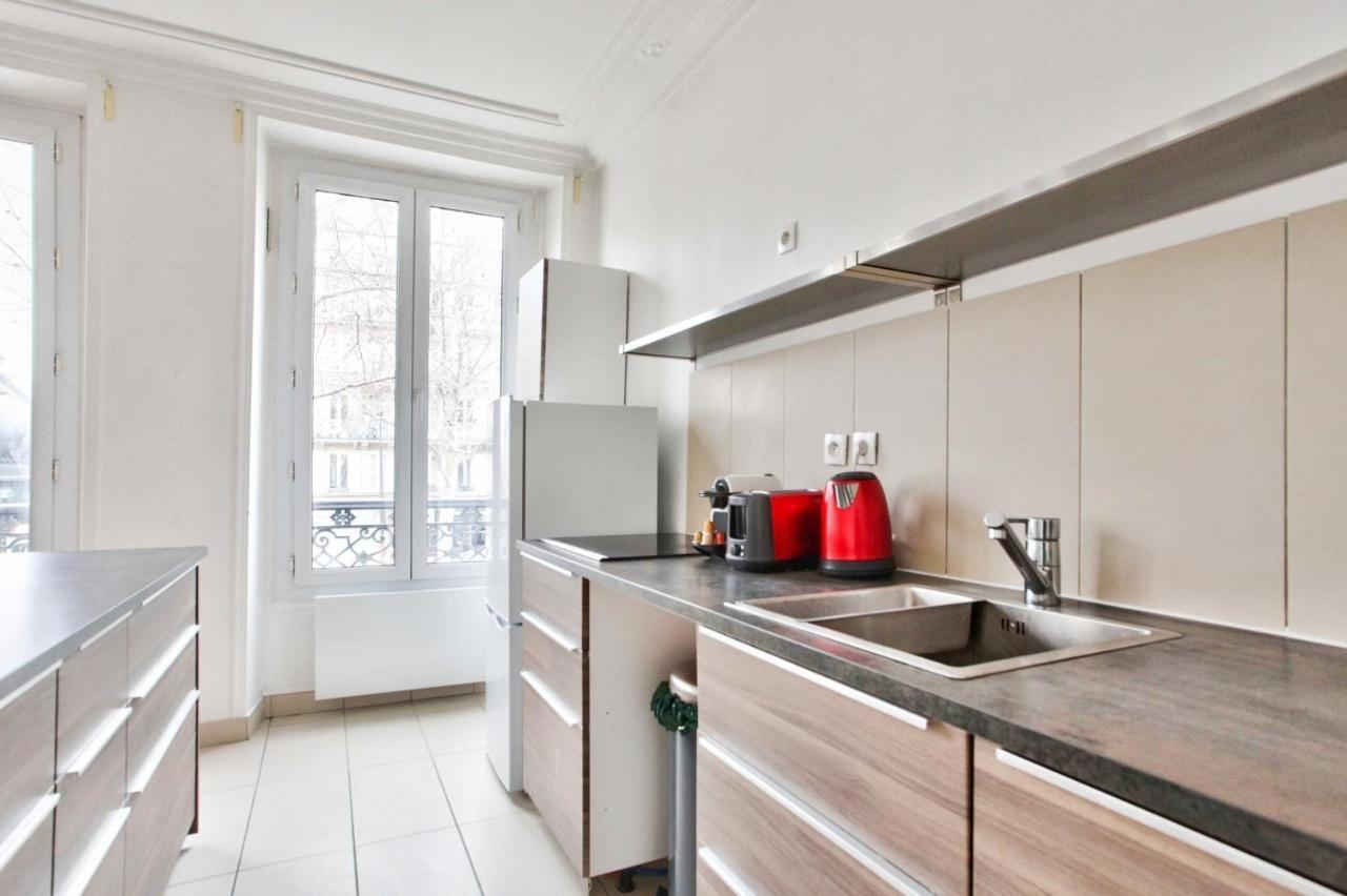 Appartement Quartier Le Marais 2 Free Netflix パリ エクステリア 写真