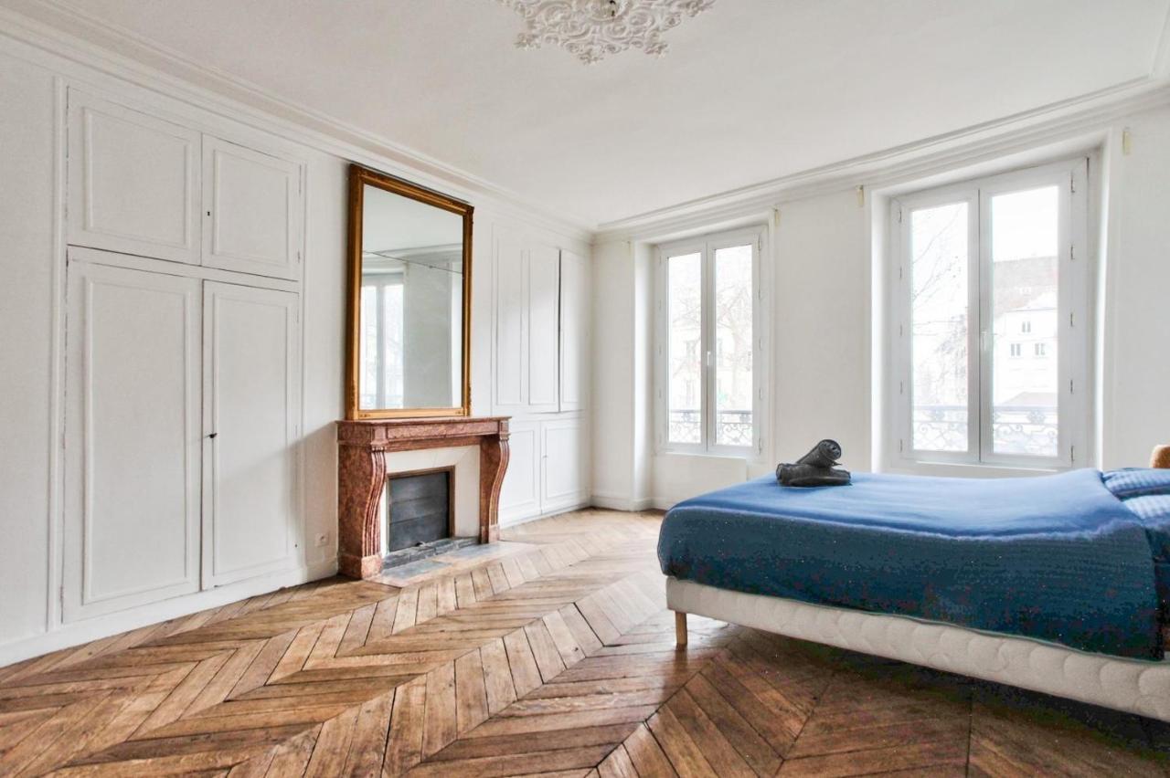 Appartement Quartier Le Marais 2 Free Netflix パリ エクステリア 写真